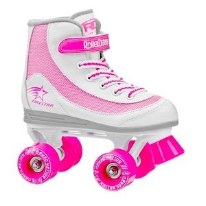 Firestar kids roller skates. Size 2